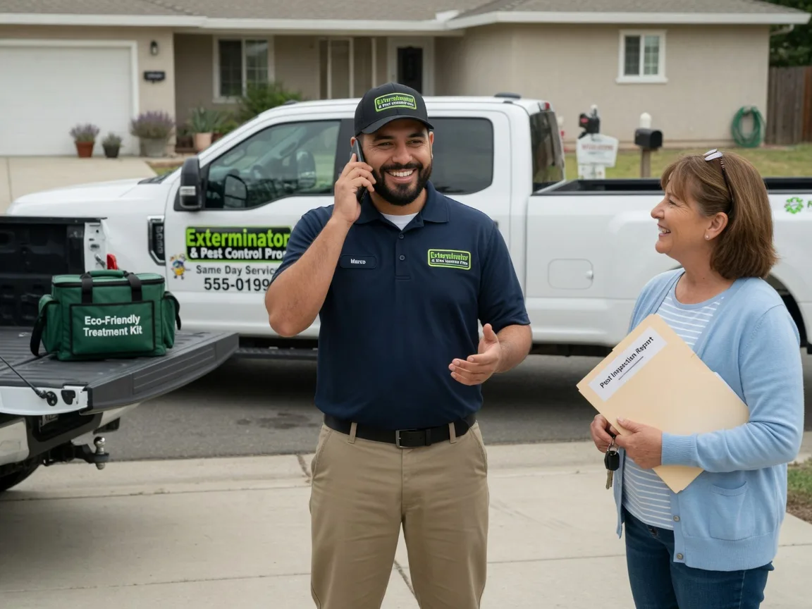 Emergency Pest Control Enola, AR FAQs